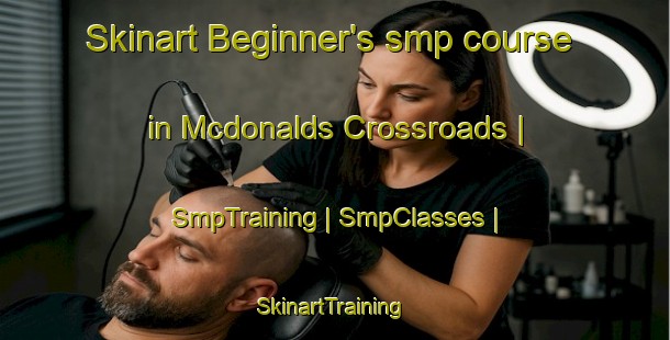 Skinart Beginner's smp course in Mcdonalds Crossroads | SmpTraining | SmpClasses | SkinartTraining-United States